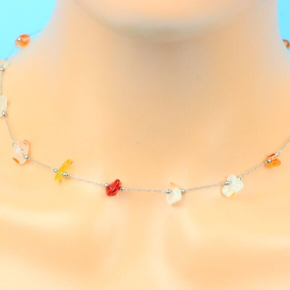 Delicate & Modern Necklace Chain – Perfect for Girls & Women, DYC1819 - Picture 6 of 15